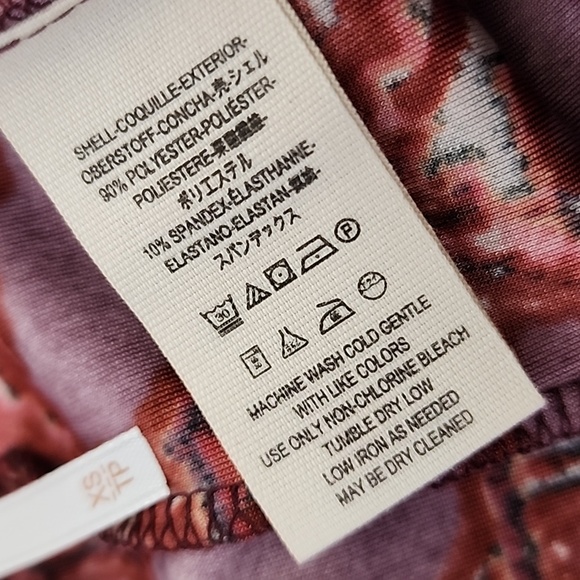 Free People Retro Velour Wide Leg Pants - Picture 7 of 7